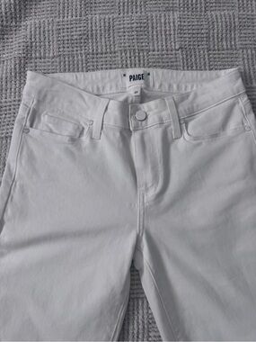 PAIGE White Women's Jeans